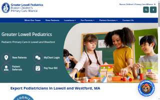 Greater Lowell Pediatrics of Westford