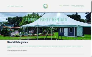 Jammin' Party Rentals of Lowell