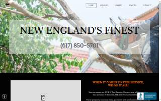 JC & G Tree Service Corp