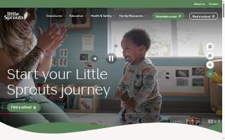 Little Sprouts Early Education & Child Care of Lowell