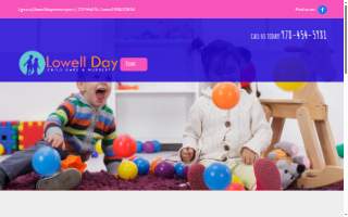 Lowell Day Nursery