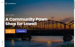 Lowell Pawn