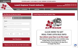 LRTA Road Runner ADA Paratransit