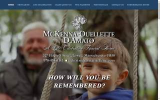 Mc Kenna-Ouellette Funeral Home