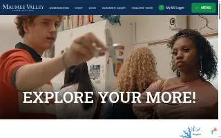 Merrimack Valley Christian Day School website