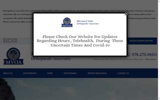Merrimack Valley Ortho Associates