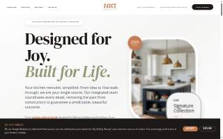 NXT Spaces