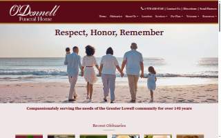 O'Donnell Funeral Home