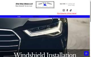 One Way Glass LLC