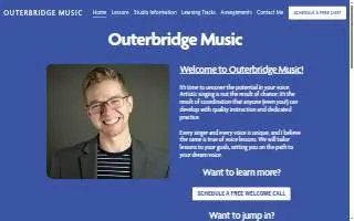 Outerbridge Music website