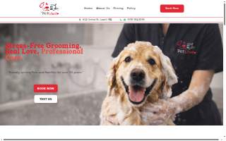 Pet Love Grooming Services Inc. of Lowell