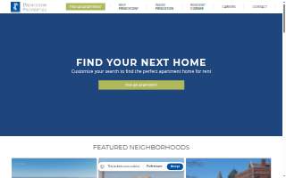 Princeton Properties