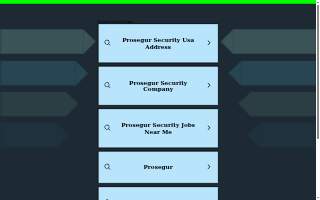 Prosegur Security USA – Lowell Office