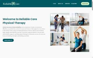 Reliable Care Physical Therapy