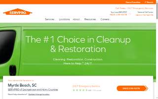 SERVPRO of Cape Girardeau & Scott Counties