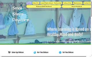 Small Steps Daycare
