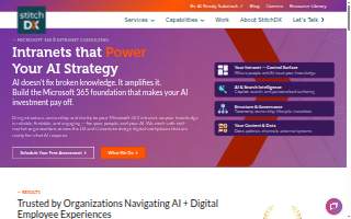 StitchDX Marketing Agency