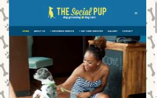 The Social Pup