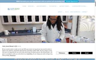 Agape Allergy & Immunology Associates: Jackie Garrett, MD of Ludlow