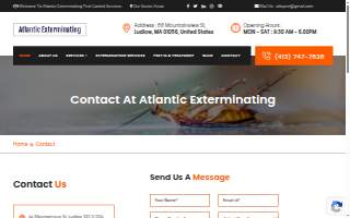 Atlantic Exterminating, Inc