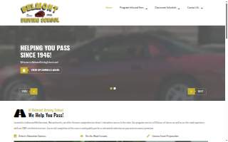 Belmont Driving School of Ludlow