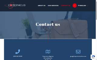 Copernicus Agency