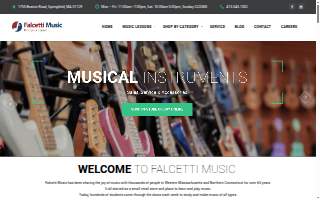 Falcetti Music