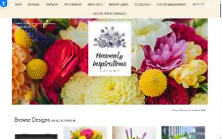 Heavenly Inspirations Flowers & Gifts