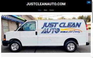 Just Clean Auto