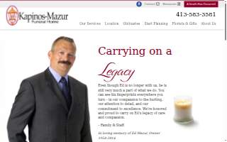 Kapinos-Mazur Funeral Home