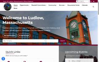 Ludlow Senior Center