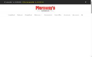 Pieroway's Furniture of Ludlow