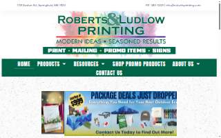 Roberts & Ludlow Printing