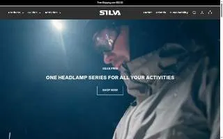 Silva Joaquim website