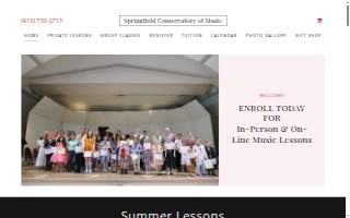 Springfield Conservatory of Music