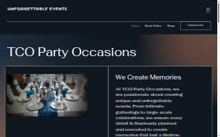 TCO Party Occasions