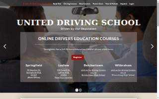 United Driving School of Ludlow