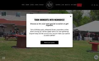 Vanished Valley Brewing website