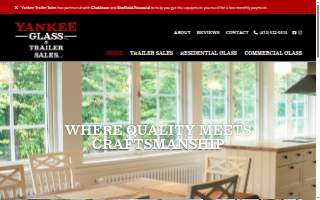 Yankee Glass and Trailer Sales