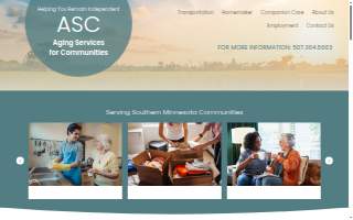 Aging Services of North Central Massachusetts