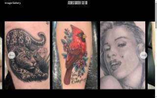 Atomic Garden Tattoo of Lunenburg
