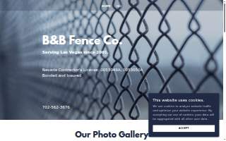 B&B Fence Company