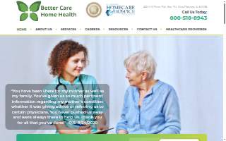 Better Care Home Health of Lunenburg