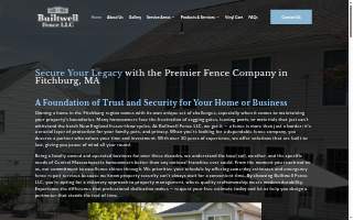 Builtwell Fence LLC of Lunenburg