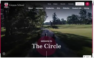 Groton Hill Music Center website