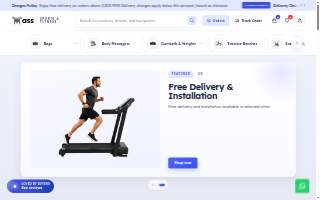 MASS Sports and Fitness