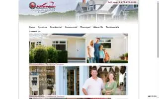 Millennium Alarm Technologies, Inc. of Lunenburg website