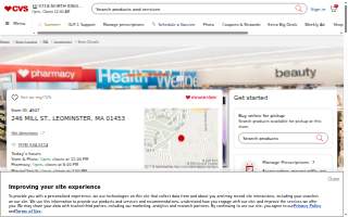 MinuteClinic at CVS of Lunenburg