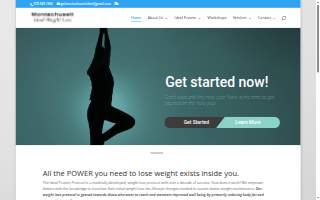Montachusett Ideal Weight Loss