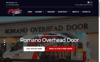 Romano Overhead Door of Lunenburg